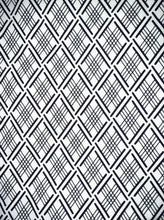 Load image into Gallery viewer, Lined Kimono Robe - geometric patterns/unisex