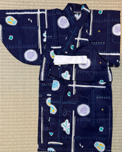 Load image into Gallery viewer, Traditional Yukata - kids