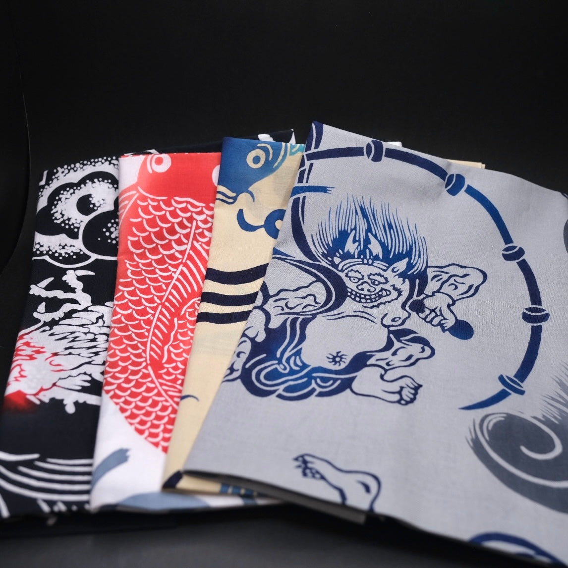 JJJ Nov Tour 手拭いFalling Man TENUGUI Tenugui Towels/head band - 