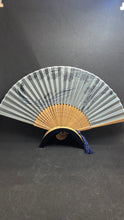 Load image into Gallery viewer, Unisex Folding Fan - Silk