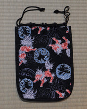 Load image into Gallery viewer, Handbag - Kinchaku (drawstring bag)