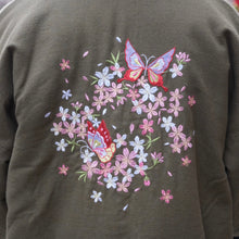 Load image into Gallery viewer, Padded Winter Jacket unisex