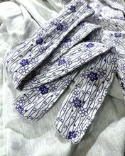 Load image into Gallery viewer, Lined Kimono Robe ( Nemaki )