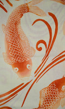 Load image into Gallery viewer, Tenugui Towels/head band - "honzome"