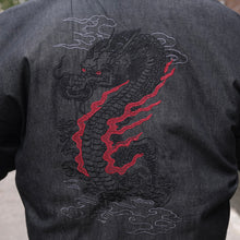 Load image into Gallery viewer, Padded Winter Jacket unisex