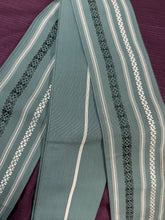 Load image into Gallery viewer, Men’s Reversible Obi - traditional cotton