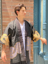 Load image into Gallery viewer, Unisex Cotton Jacket, Festival Happi Jacket