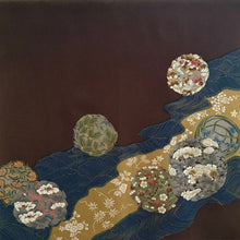 Load image into Gallery viewer, Furoshiki Square Wrapping Cloth - silk