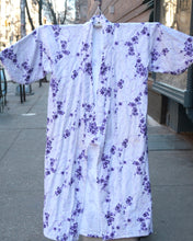 Load image into Gallery viewer, Lined Kimono Robe ( Nemaki )
