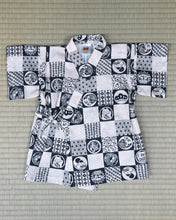 Load image into Gallery viewer, Jinbei - Toddlers cotton two piece kimono set