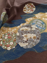 Load image into Gallery viewer, Furoshiki Square Wrapping Cloth - silk