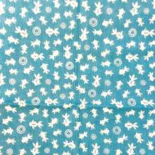 Load image into Gallery viewer, Tenugui Towels/head band - animal / fish / bird motifs