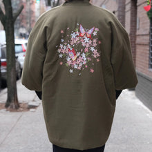 Load image into Gallery viewer, Padded Winter Jacket unisex