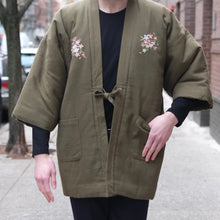 Load image into Gallery viewer, Padded Winter Jacket unisex