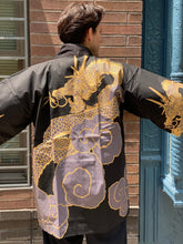 Load image into Gallery viewer, Unisex Cotton Jacket, Festival Happi Jacket