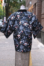 Load image into Gallery viewer, Padded Winter Jacket - reversible for unisex