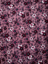 Load image into Gallery viewer, Flannel Kimono Robe - florals