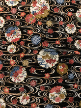 Load image into Gallery viewer, Furoshiki Square Wrapping Cloth - small prints