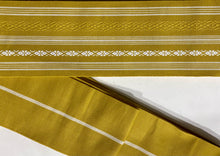 Load image into Gallery viewer, Men’s Reversible Obi - traditional cotton