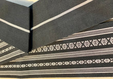 Load image into Gallery viewer, Men’s Reversible Obi - traditional cotton