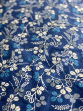 Load image into Gallery viewer, Flannel Kimono Robe - florals