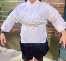 Load image into Gallery viewer, Women's “juban” undergarment (short sleeves)