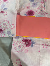 Load image into Gallery viewer, Traditional Women's Yukata - flower patterns