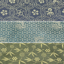 Load image into Gallery viewer, Damask Silk Cloth (kobukusa)