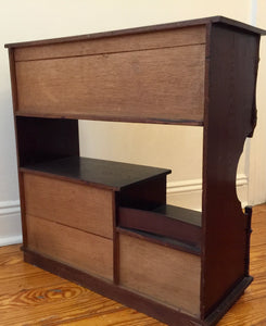 Japanese Furniture - antique cabinet