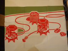 Load image into Gallery viewer, Tenugui Towels/head band - "honzome"