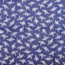Load image into Gallery viewer, Tenugui Towels/head band - animal / fish / bird motifs