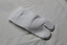Load image into Gallery viewer, Two-Toe Tabi Socks - crew - antibacterial solid colors