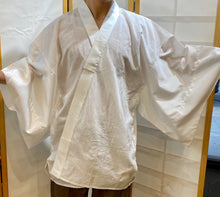 Load image into Gallery viewer, Juban - men's undergarment with kimono sleeves
