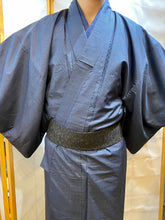 Load image into Gallery viewer, Men's New Silk Kimono