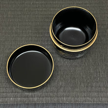 Load image into Gallery viewer, Tea Caddy (natsume) - real lacquer