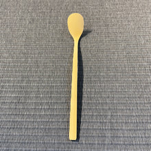 Load image into Gallery viewer, Tea Scoop for Prep (mizuya chashaku)