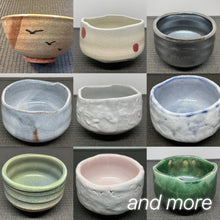 Load image into Gallery viewer, Tea Bowls (chawan)