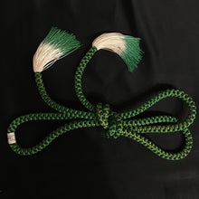 Load image into Gallery viewer, Obijime Cord - silk cords