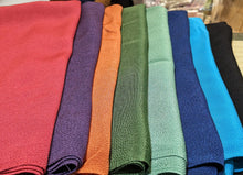 Load image into Gallery viewer, Furoshiki Square Wrapping Cloth - solid colors