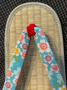 Tatami Sandals - florals
