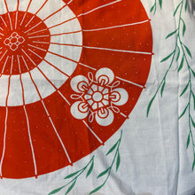 Load image into Gallery viewer, Tenugui Towels/head band - "honzome"