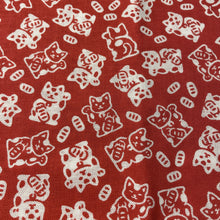 Load image into Gallery viewer, Tenugui Towels/head band - animal / fish / bird motifs