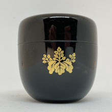Load image into Gallery viewer, Tea Caddy (natsume) - real lacquer