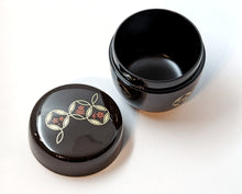Load image into Gallery viewer, Tea Caddy (natsume) - real lacquer