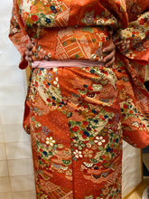 Load image into Gallery viewer, “Koshi himo” Waist Tie/Belt