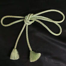 Load image into Gallery viewer, Obijime Cord - silk cords 3
