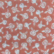 Load image into Gallery viewer, Tenugui Towels/head band - animal / fish / bird motifs