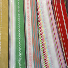 Load image into Gallery viewer, Datejime Sashes - silk