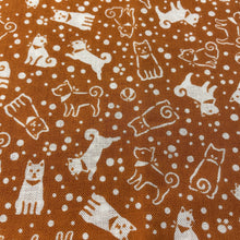 Load image into Gallery viewer, Tenugui Towels/head band - animal / fish / bird motifs