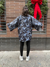 Load image into Gallery viewer, Padded Winter Jacket - reversible for unisex